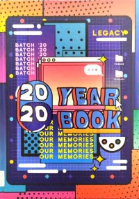 Buku Peringatan Lulusan 2020 Sekolah Terpadu Pahoa