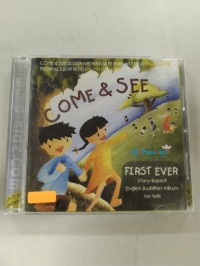 Come And See 1 (Lagu)  Cd