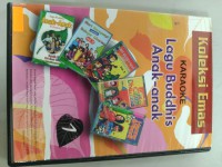 Lagu Buddhis Anak-Anak. 1  Cd