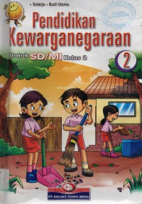 Pendidikan Kewarganegaraan (Sd2)