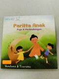 Paritta Anak (Puja & Perlindungan) (Lagu)  Cd