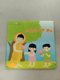 Pass It On (Lagu)  Cd