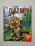 Komik Sains:Charles Darwin Dan Teori Evolusi