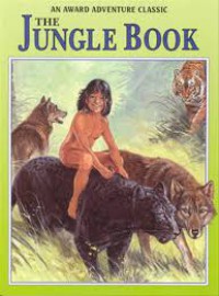 An Award Adventure Classic  : The Jungle Book