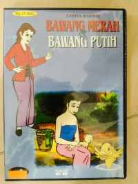 Bawang Merah & Bawang Putih   Vcd