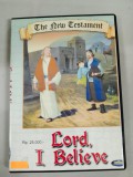 The New Testament(Lord I Believe)  Vcd