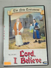 The New Testament(Lord I Believe)  Vcd