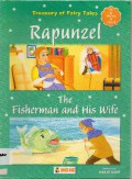 Treasury Of Fairy Tales : Rapunzel - The Fisherman And His Wife