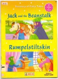 Treasury Of Fairy Tales : Jack And The Beanstalk ? Rumpelstiltskin