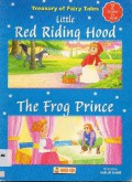 Treasury Of Fairy Tales : Little Red Ridding Hood - The Frog Prince