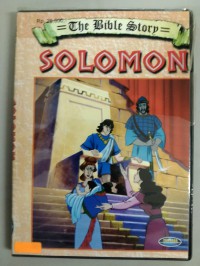 The Bible Story(Salomon)  Vcd