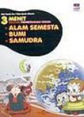 3 Menit : Alam Semesta, Bumi, Samudra