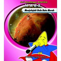 Seri Petualangan Antariksa : Mars