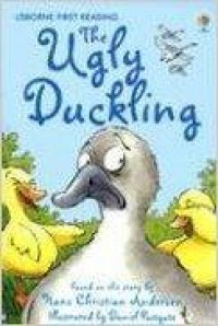 Usborne First Reading (Lv 4) : The Ugly Duckling