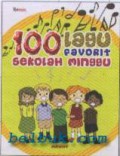 100 Lagu Favorit Sekolah Minggu