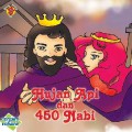 Cergam Rohani: Hujan Api & 450 Nabi