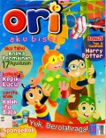 Ori (No.3 Th. Viii) Agt 09 : Yuk Berolahraga !