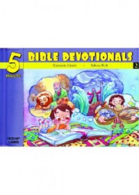 5 Minute Bible Devotionals 2 (Faith, God'S Promises)