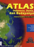 Atlas Indonesia, Dunia, Dan Budayanya Orientasi Pendidikan Karakter Bangsa (34 Provinsi)