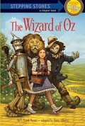 Stepping Stones Classic : The Wizard Oz