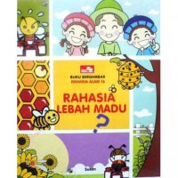 Seri Rahasia Alam 16 : Rahasia Lebah Madu