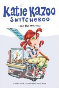 Katie Kazoo Switcheroo 28 : Free The Worms!