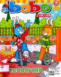 Bobo Junior No. 16 Th. 17 (31 Oktober 2018) : Kendaraan
