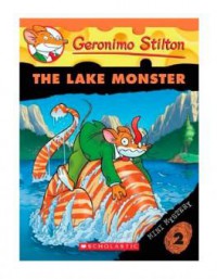 Geronimo Stilton 2 (Mini Mystery) : The Lake Monster