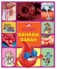 Seri Rahasia Alam 20 : Rahasia Darah