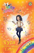 Rainbow Magic 122 : Tyra The Dress Designer Fairy