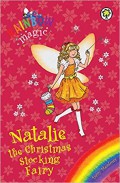 Rainbow Magic : Natalie The Christmas Stocking Fairy