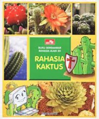 Seri Rahasia Alam 30 : Rahasia Kaktus