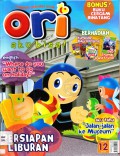 Ori (No.12 Th. Viii) Mei 10 : Persiapan Liburan