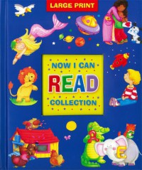 Now I Can Read Collection