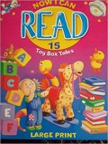 Now I Can Read 15 Toy Box Tales