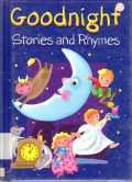 Goodnight Stories And Rhymes Lv 1 (Blue)