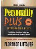 Personality Plus (Kepribadian Plus) Edisi Revisi