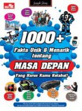 1000+ Fakta Unik & Menarik Tentang Masa Depan Yang Harus Kamu Ketahui!