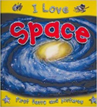 Seri I Love : Space