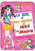 1% Ide + 99% Usaha = 100% Jenius (Ten Ten Series Vol 11)?