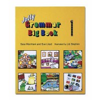 Jolly Grammar Big Book 1