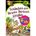 Science Quiz : Tumbuhan Dan Hewan Beracun Langka