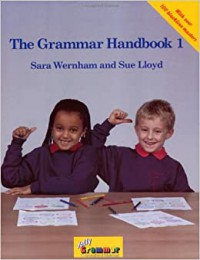 Jolly The Grammar Handbook 1