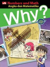 Social Science Comic : Why? Numbers And Math (Angka Dan Matematika)