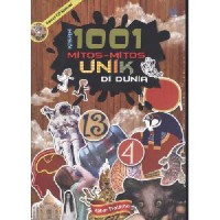 Kisah 1001 Mitos-Mitos Unik Di Dunia (+Cd)