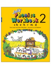 Jolly Phonics Workbook 2