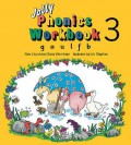 Jolly Phonics Workbook 3