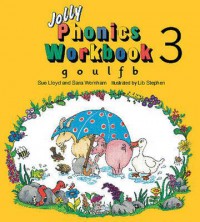 Jolly Phonics Workbook 3