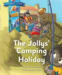 Storylands : The Jollys' Camping Holiday