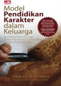 Model Pendidikan Karakter Dalam Keluarga